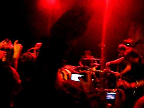 Paramore - Brick By Boring Brick @ Munich 1.9.09 secret show