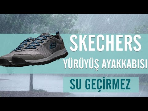 Video: Yürüyüş için En İyi 8 Erkek Su Ayakkabısı