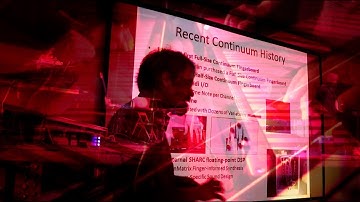 ContinuuCon 2019 :: May 30 - June 1 :: Asheville, NC