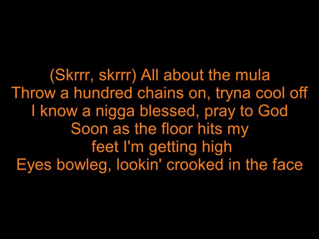 French Montana  - Stop It feat  T I ( LYRICS ) class=