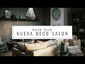 ✨Cambio TOTAL DECORACIÓN Salón✨ ((ROOM TOUR))