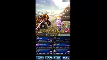 Final Fantasy Brave Exvius [11] - Zadehl Southersands & Lanzelt Lowlands