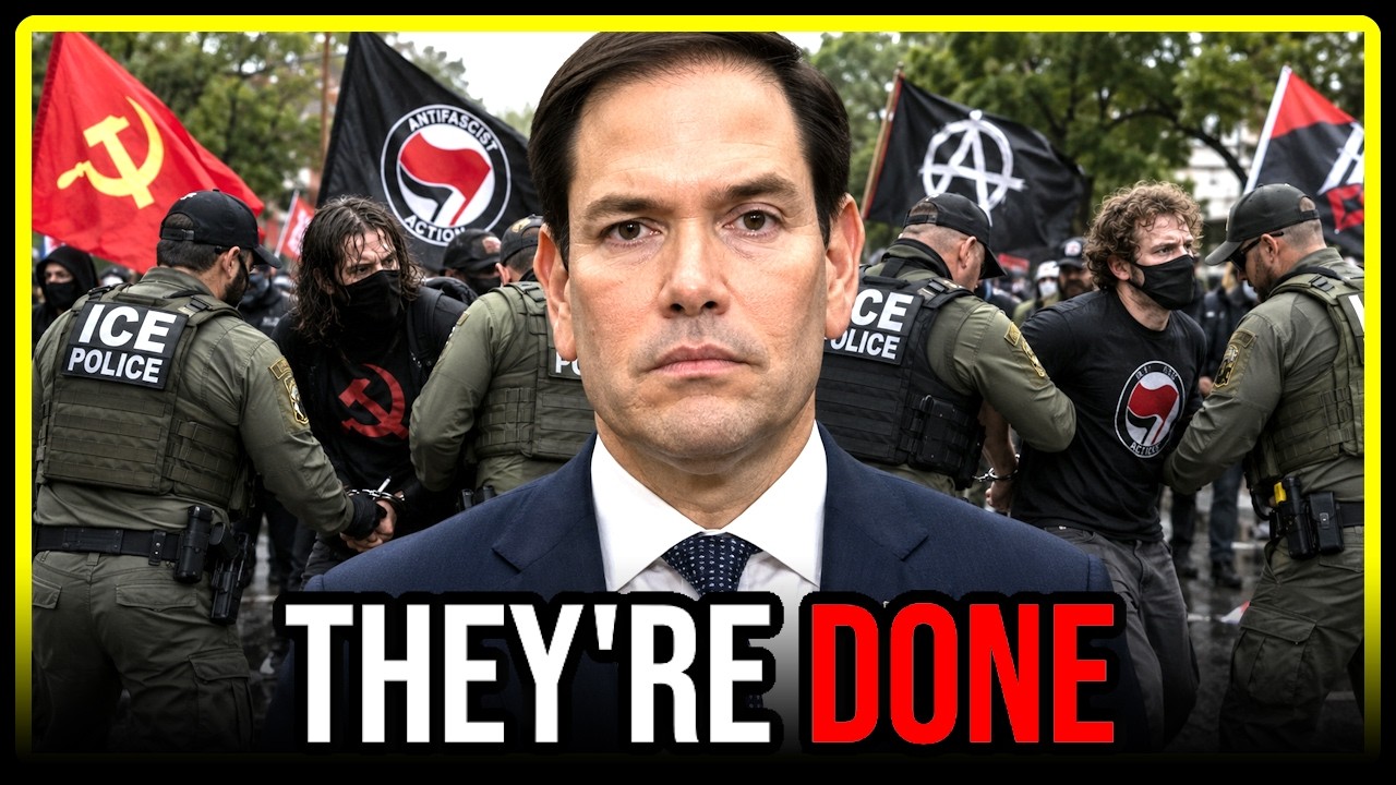 Rubio just went NUCLEAR.