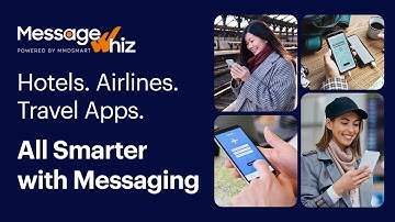 Revolutionize Travel: How Smart Messaging Transforms the Tourism Experience