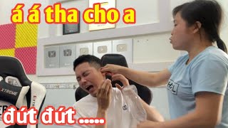 Anh Hảo _ Chơi Lớn Cho Vợ Xem Clip Tán Gái Và Cái Kết | Đợt Này Toang Thật