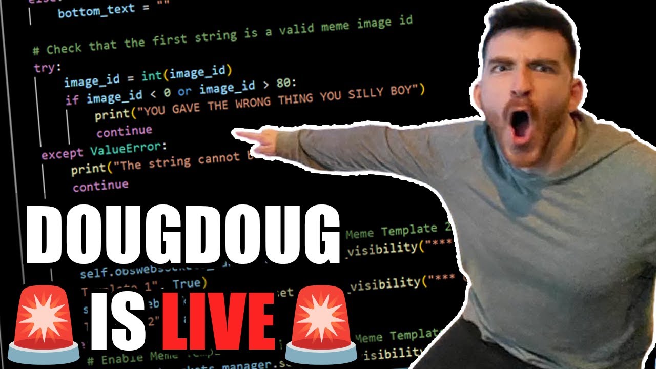 Explaining my code (BORING), then trying to beat Peggle with 0 deaths - DISCLAIMER: I am streaming to both Twitch AND Youtube, however I am only reading Twitch Chat messages and donations for now. If you would like me to see your me