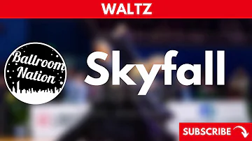 WALTZ music | Skyfall