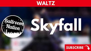 Video-Miniaturansicht von „WALTZ music | Skyfall“