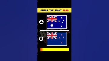 Guess Challenge : Guess The Right Flag ! | Guess Puzzles for IQ Test | #shorts #viral #paheliyan