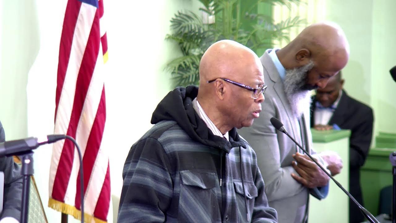 Ecole Du Sabbat | Service D'Adoration | Pastor John Edvard Maisonneuve | 21 Février 2026