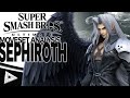 Smash Ultimate Sephiroth Moveset Analysis