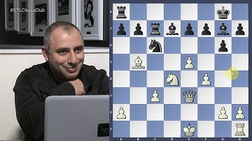 Akobian vs. David Howell | Wijk aan Zee 2010 - GM Varuzhan Akobian