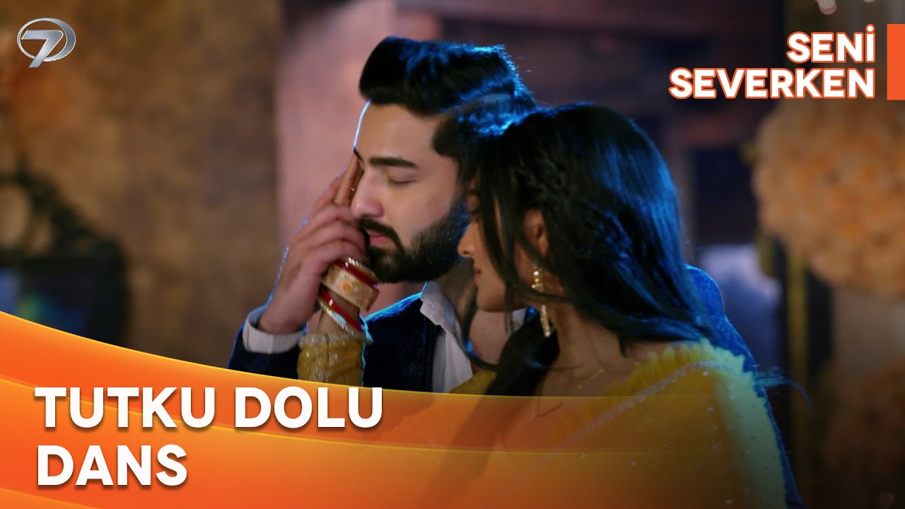 Rishi ve Lakshmi'nin Rüya Gibi Dansı - Seni Severken Hint Dizisi 104. Bölüm