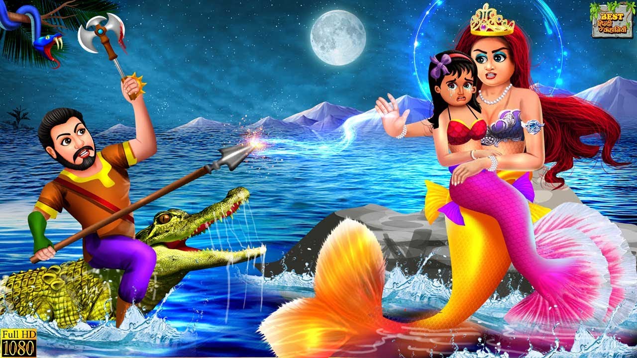 Popular Kids Songs and Hindi Cartoon Stories 'Jadui Jalpari' for Kids -  Check out Children's Nursery Rhymes, Baby Songs, Fairy Tales In Hindi |  Entertainment - Times of India Videos