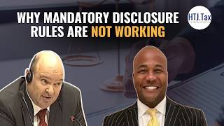 Why Mandatory Disclosure Rules Are Not Working