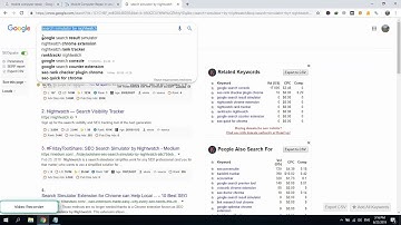 How to Find Keyword Ranking Position | Free keyword Rank Checker | Google Keyword Position Checker