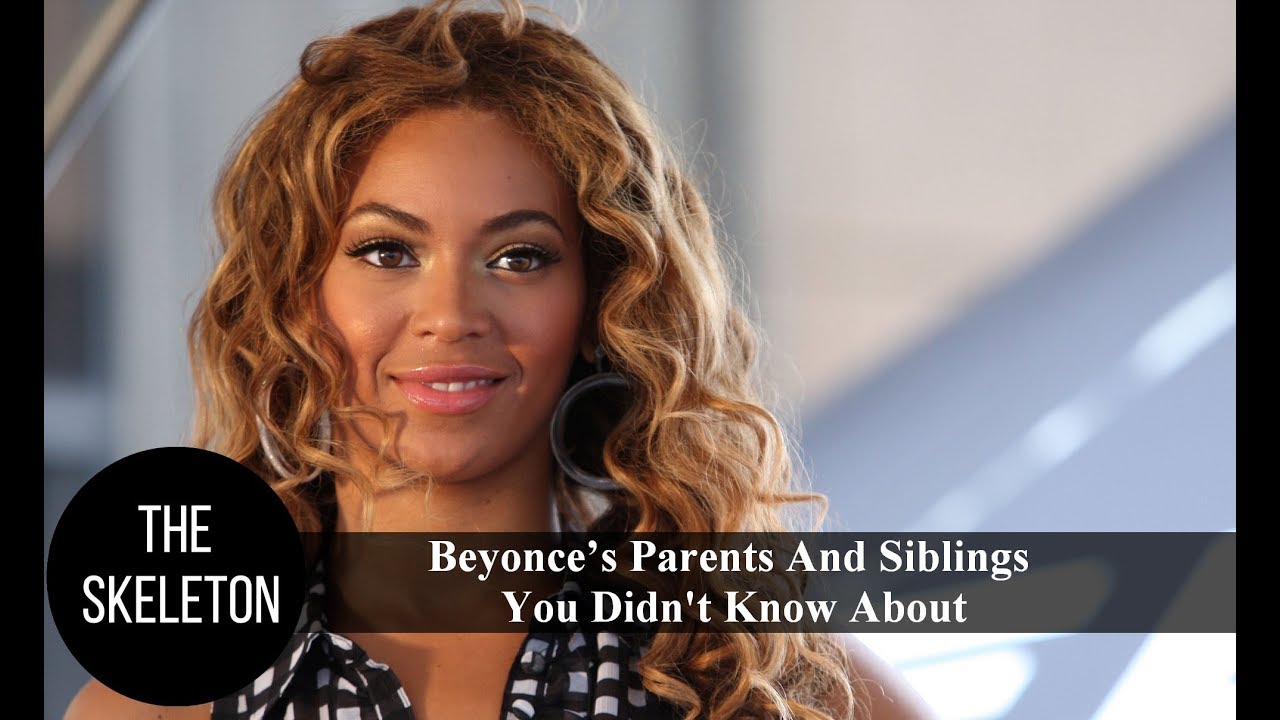 How Many Siblings Do Beyonce Have