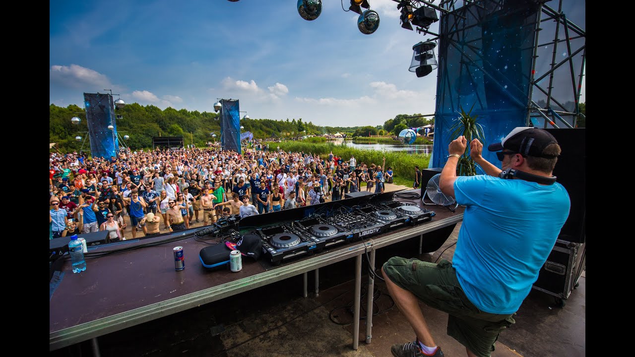 BCee (Feat. MC Mota) - Liquicity Festival 2016