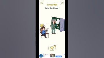 DOP 2 (Delete One Part 2) Gameplay Level 442 #game #dop2 #saim #level #short #saim gaming world g