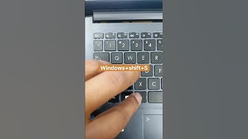 How to take screenshot in laptop/pc #shorts #screenshot #keyboardshortcuts #computertech