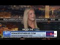 Officer Hali Bradford speaks out on workers' comp denials and institutional abandonment