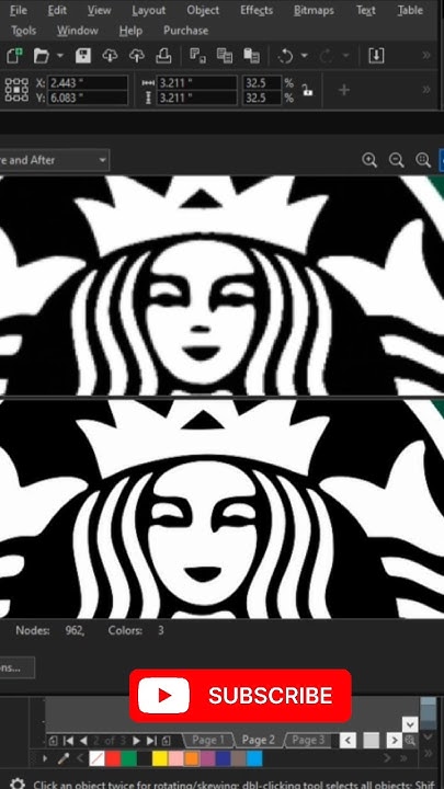 convert-jpg-to-vector-in-coreldraw-tutorial-hindi-shorts-vector