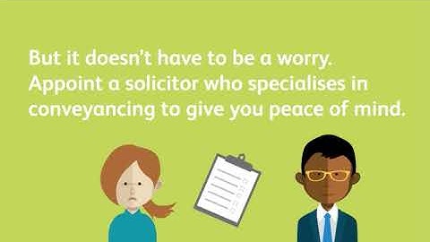 First Time Buyers Guide to Using a Conveyancing Solicitor by The Law Society