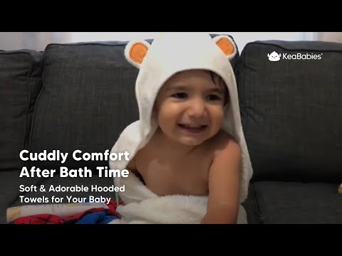 Video: Baby Towel With A Hood (33 Photos): Choice For Newborns Poncho Towels, Terry Model With A Corner For Bathing The Baby And A Bathrobe