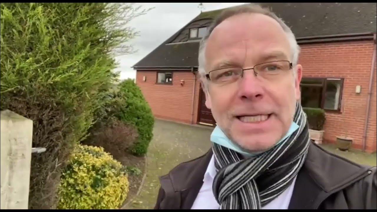 House for Sale in Bulkington for £415,000 Withybrook Road with Hawkins