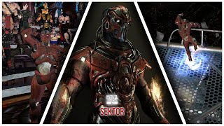 Marvel Ultimate Alliance: Sektor