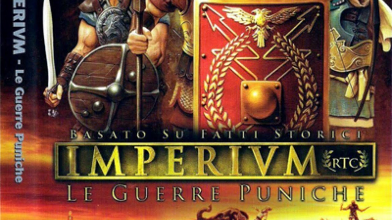 La Conquista Della Britannia YouTube La Conquista Della Britannia YouTube