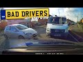 UK Dash Cam | HIT AND RUN VAN DRIVER | Bad Drivers #114