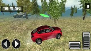 x6 Bmw Suv Off-Road Driving Simulator - Android Gameplay HD screenshot 1