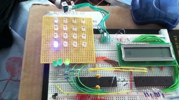 UCR EE/CS 120B Spring 2012 Final Project Video -- Chavez (with Roman), Ghost Run