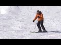 Урок 19 - Укол и правильное положение рук в горных лыжах