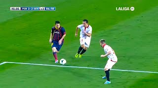 Lionel Messi vs Sevilla (Home) 201314 English Commentary HD 1080i