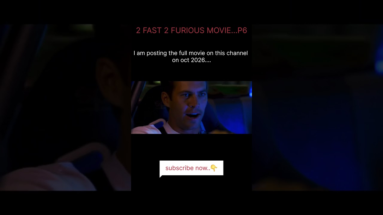 2 fast 2 furious part-6...#paulwalker #vindiesel #hollywood #supra #telugu #movie #shorts