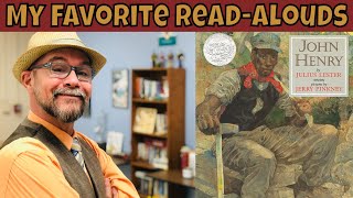 My Favorite Read Alouds: John Henry