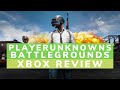 Playerunknowns Battlegrounds Xbox One Review