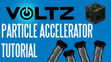Voltz Tutorial: Particle Accelerator