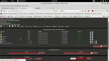 Remote Code Execution - Heroku