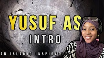 Prophet Yusuf AS Intro - Prophet Series REACTION