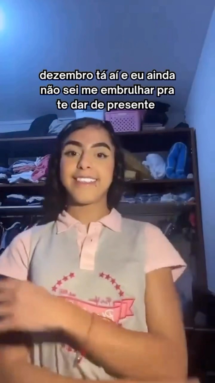 Ce piscou e Dezembro tá aí, faz teu corre ????