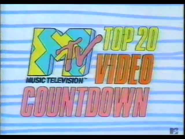 MTV Top 20 Countdown 📺 December 19th 1986 class=