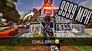 they added IGNITED BONNIE to Hello Neighbor AND He’s 50x FASTER THEN FREDBEAR…