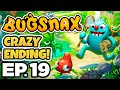 😱 CRAZY BUGSNAX ENDING, FINDING LIZBERT, CATCHING ALL BUGSNAX! - Bugsnax Ep.19 (Gameplay Let's Play)