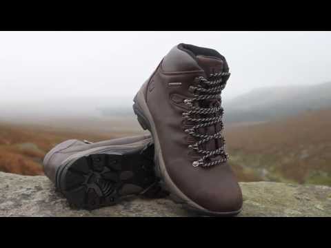 hi gear snowdon women's walking boots