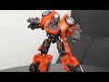 Concept Art KSI Widow (First Impressions) | Transformers Deluxe Class Review