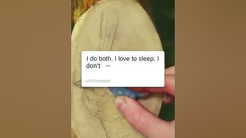 How is sleeping in late considered lazy but going to bed early isn’t? #AskReddit