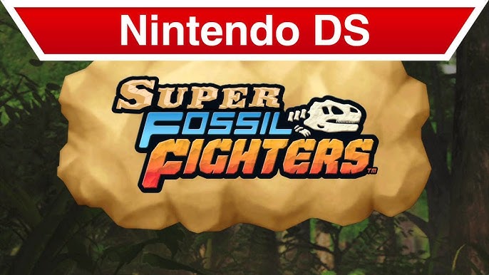 Fossil Fighters Frontier – trailer de lançamento